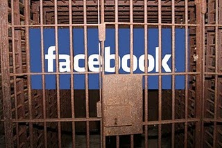 Punjab prisoners active on Facebook