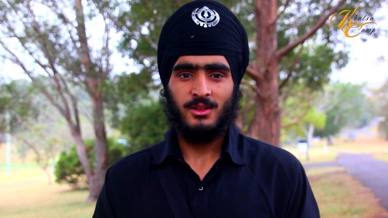 Khalsa Camp Australia 2013 Testimonial