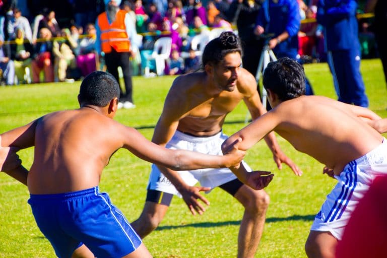 Sikh Games Melbourne & Griffith 2013