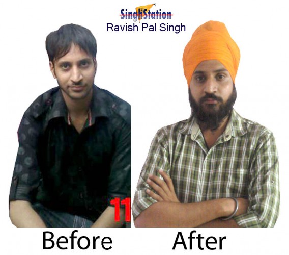 Ravish Pahuja to Ravish Pal Singh