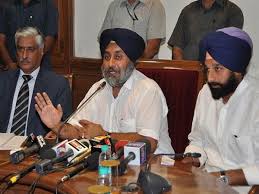 Sukhbir Badal make KPS Gill Lok Sabha Candidate of SAD,Punjab.