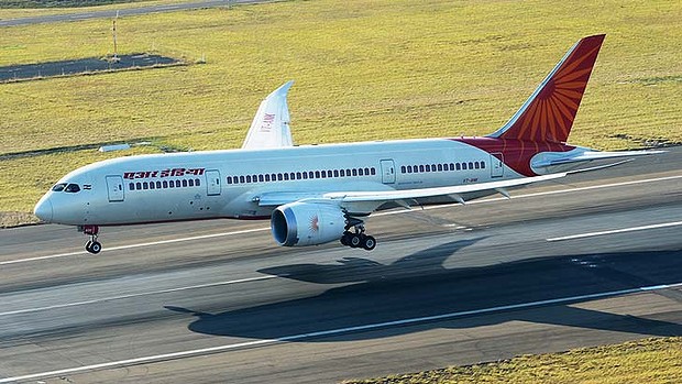 Air India Dreamliner direct flight touches down Australian land for first time