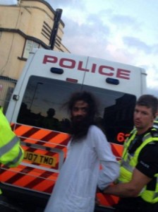 Harmeet Singh, who attacked Thakur Uday Singh with Gandasa in Gurdwara Sahib, UK