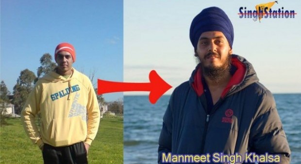 Manmeet Singh Khalsa