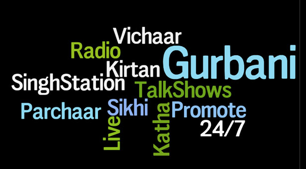 SinghStation 24/7 Radio Gurbani, Vichar & Parchar