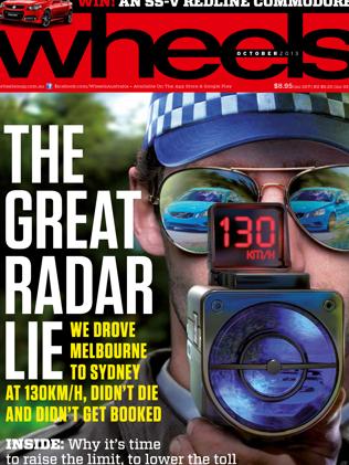 Police slam speed stunt: Melbourne to Sydney in 6.5 hours