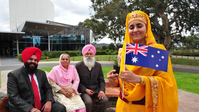 Australia's largest citizenship event