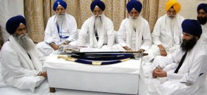 Akal Takht bans Guru Granth Sahib ji’s parkash in homes with bars