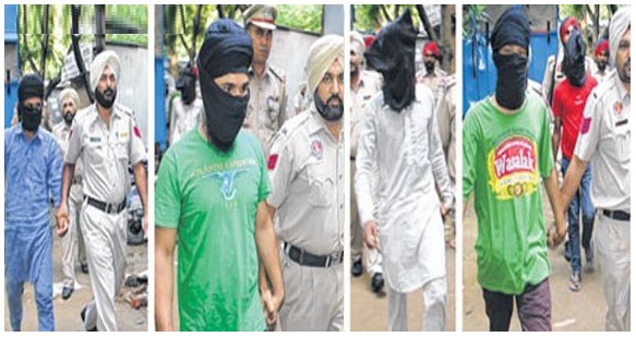 19 peaceful sikhs snatched off the streets by Indian police in 12 days