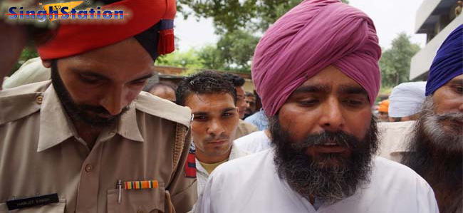 Amritsar: Cop cuts Amritdhari Sikh man’s beard in custody