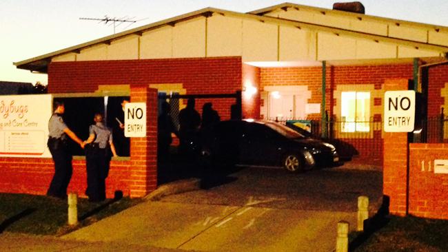 Tragic death of 11 Month baby-boy in Daycare Carpark