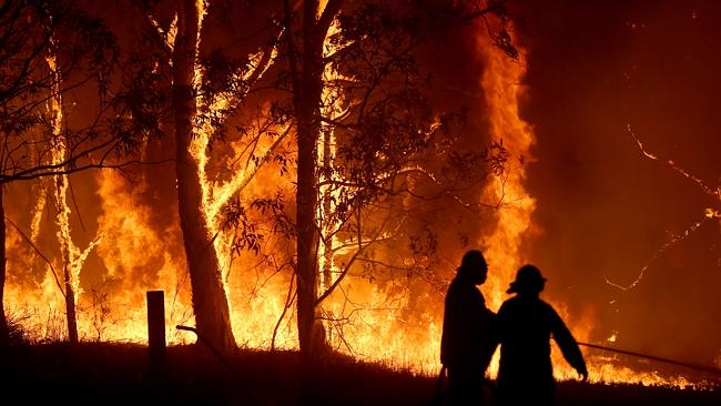 NSW’s worst bushfire disaster in more than a decade