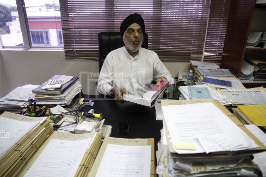 Sikhs will use Allah as it is in their holy scriptures, says Gurdwara council chief