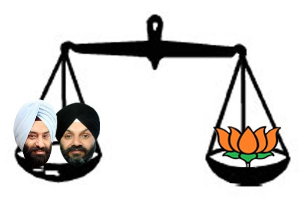 Akali Dal releases list of candidates for Delhi Assembly elections