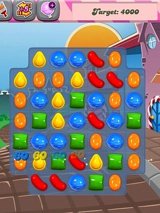 What Candy Crush does to your brain?