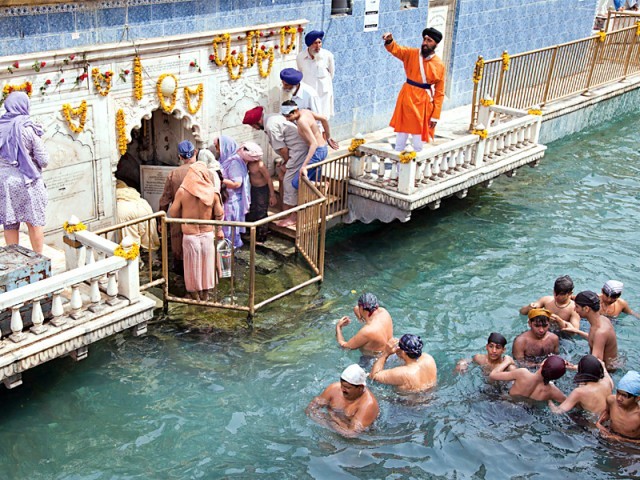 Two Sikh devotees from Punjab die at Nankana Sahib