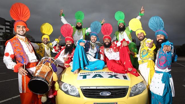 Indian taxi drivers to outnumber Australian-born