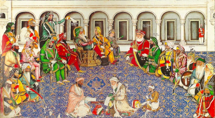 Maharaja Ranjit Singh Ji