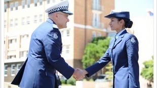 Patiala girl joins Victoria police in Australia