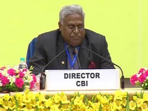 CBI Director, Ranjit Sinha