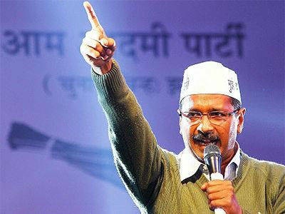 Delhi Elections 2013: Arvind Kejriwal defeats Sheila Dixit by 22000 votes