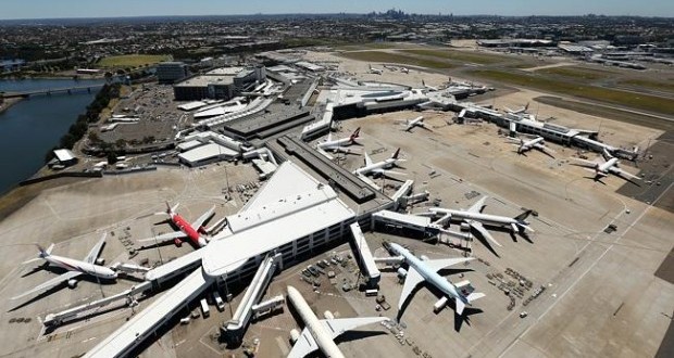 New draft Master Plan for Sydney’s Kingsford Smith Airport released