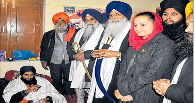 Bhai Gurbaksh Singh ji Khalsa to end his Hunger strike today at Golden Temple