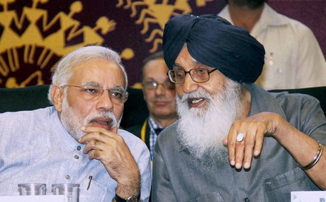 Modi-badal