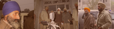 Bhai Pal Singh, Makhan Singh and Gurmukh Singh sentenced for 10 years