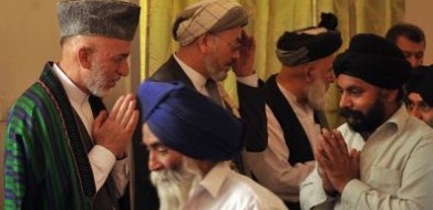 Afghan parliament rejects reserved seat for Hindu/Sikh minority