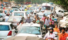 Thousands miss chance for job as Chandigarh stuck in gridlock