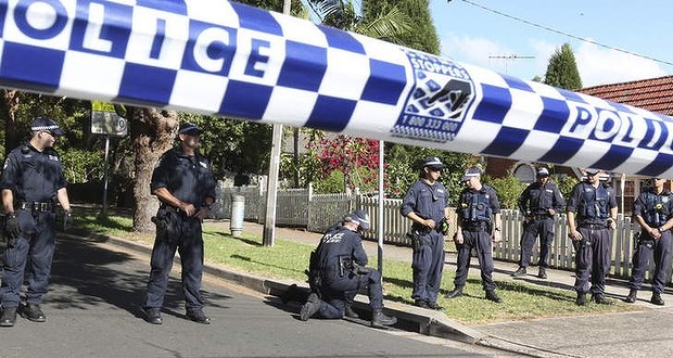 Man shot dead in Sydney suburb of Strathfield after answering knock at front door