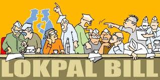 Jan Lokpal Bill to be introduced in Rajya Sabha today