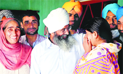 Had lost hope to reunite with family: Shamsher Singh