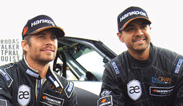 Meet Roger Rodas, Driver in Crash that Killed Paul Walker