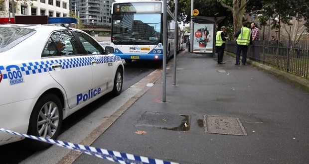 Sydney bank robbed in CBD heist