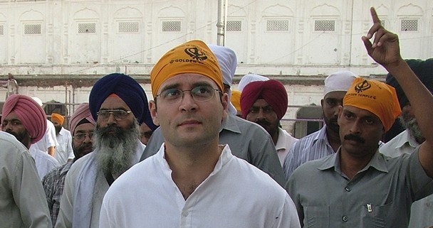 Rahul Gandhi Declines to Apologize for 1984 Anti-Sikh Riots