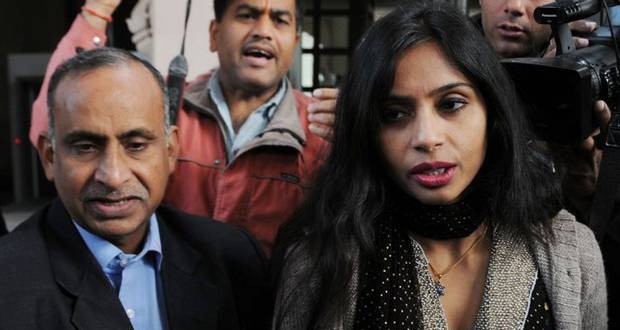 Devyani’s family to quit US after February, says father Uttam Khobragade