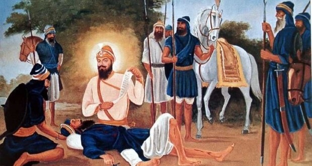 Maghi – Festival of the 40 Immortals – Sikhism