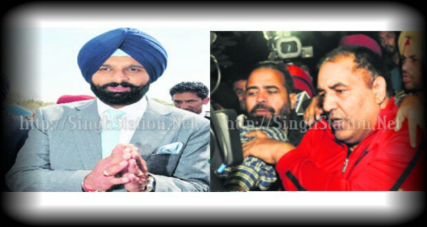 Bhola names Majithia in drug racket; Cong demands CBI probe