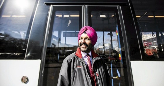 Finland Sikh Bus driver files criminal complaint on turban ban