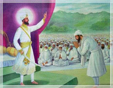 Bhai Himmat Singh Ji