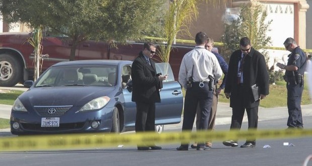 Sikh driver shot dead by police in southern California