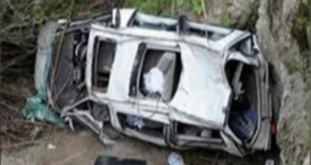 NZ tragic accident – 8 members of a Sikh family critically injured in a cliff crash