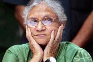 Sheila-dixit