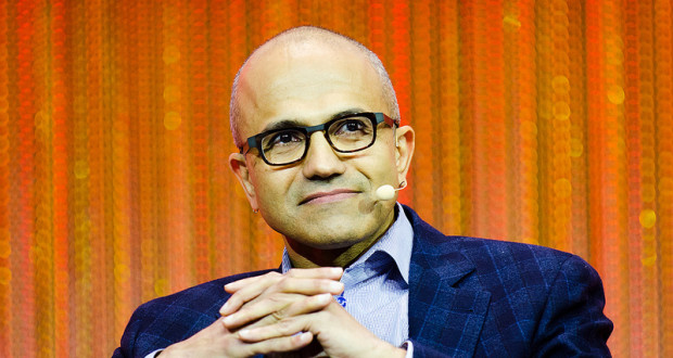 Hyderabad-born, Manipal-educated Satya Nadella named Microsoft CEO