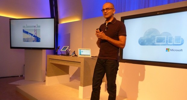 Microsoft launches its Office software on Apple iPads