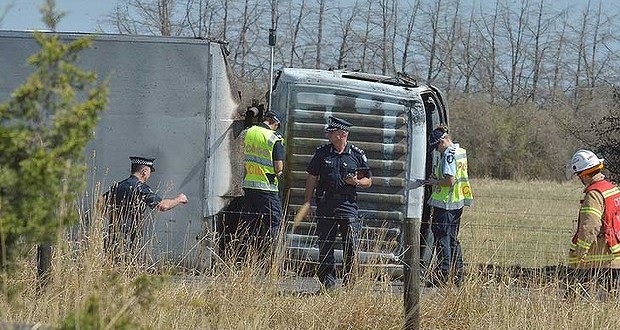 Punjabi Truck Driver charged over killing of four members of a family in Catani truck crash