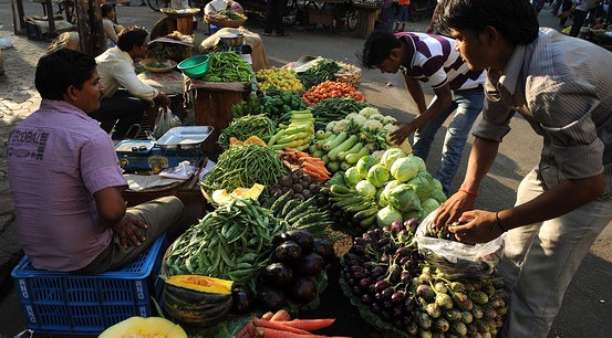 New Delhi’s Fruit and Veggies Unfit for Humans, Says Court