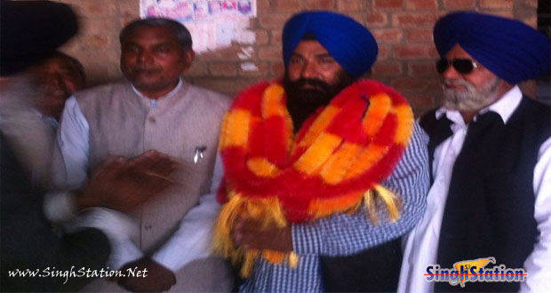 Shaheed Bhai Beant Singh’s son joins BSP, Likely to contest from Fatehgarh Sahib